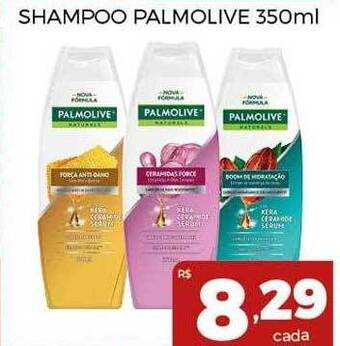 Supermercados Avenida Shampoo palmolive oferta