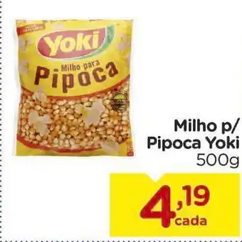 Carrefour Milho para pipoca oferta