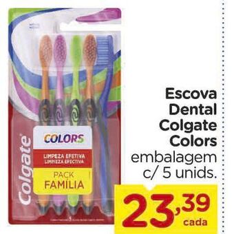 Carrefour Escova dental oferta