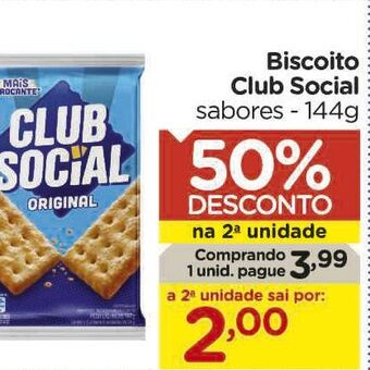 Carrefour Biscoito oferta