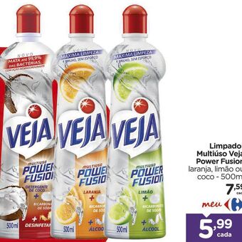 Carrefour Limpador oferta