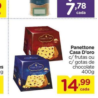 Panettone