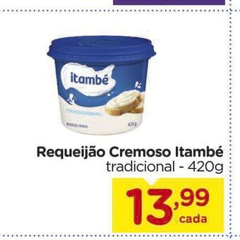Carrefour Requeijão cremoso oferta