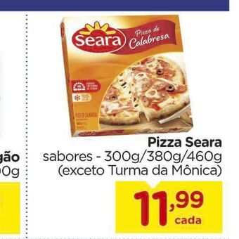 Carrefour Pizza seara oferta