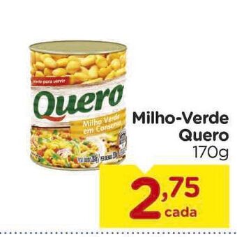 Carrefour Milho verde oferta