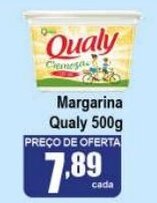 Higa's Supermercado Margarina Qualy 500g oferta