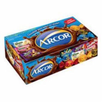 Ayumi Supermercados Bombom arcor 146g sortidos oferta