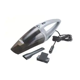 Lojas Lebes Aspirador para carro tramontina 70w com coletor 0,5l 42350/070 cinza se oferta