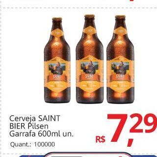 Supermercados Koch Cerveja oferta