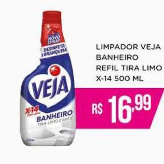 Apoio Mineiro Limpador oferta