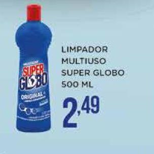 Apoio Mineiro Limpador oferta