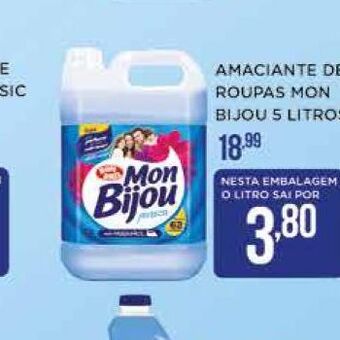 Apoio Mineiro Amaciante oferta