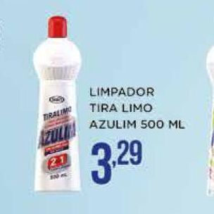 Limpador