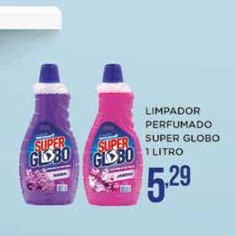 Apoio Mineiro Limpador oferta