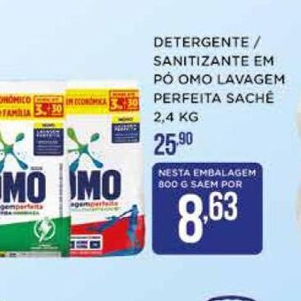 Apoio Mineiro Detergente oferta