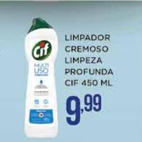 Apoio Mineiro Limpador oferta