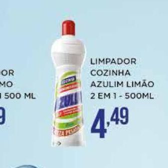 Apoio Mineiro Limpador oferta