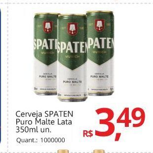 Supermercados Koch Cerveja oferta