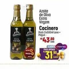 Muffato Azeite de oliva oferta