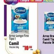 Muffato Arroz longo oferta