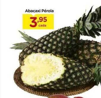 Abacaxi pérola