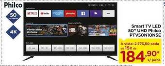 Carrefour Smart tv led 50 oferta