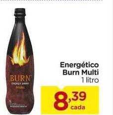 Energético burn multi