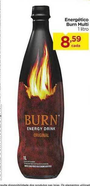 Carrefour Energético burn multi oferta