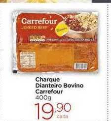 Carrefour Market Charque dianteiro bovino carrefour oferta