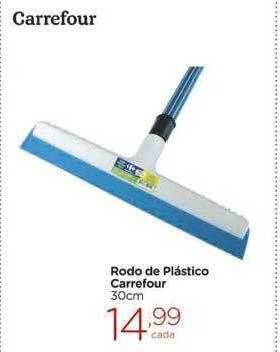 Carrefour Market Rodo de plástico carrefour oferta