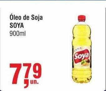 Higa Atacado Óleo de soja soya oferta