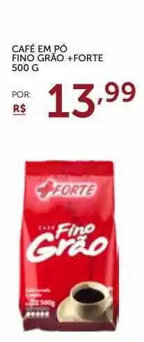 Super Nosso Café em pó fino grão +forte oferta