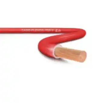 Ferreira Costa Cabo flexível antichamas flexsil 1,50 mm rolo com 100 m 450... oferta