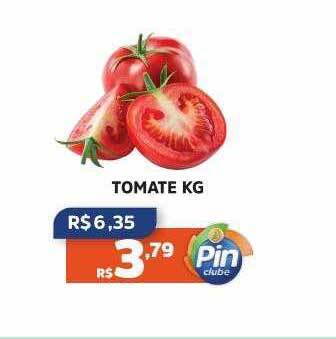 Pinheiro Supermercado Tomate kg oferta