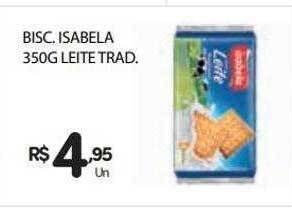 Supermercado Vitorino Bisc. isabela leite trad. oferta