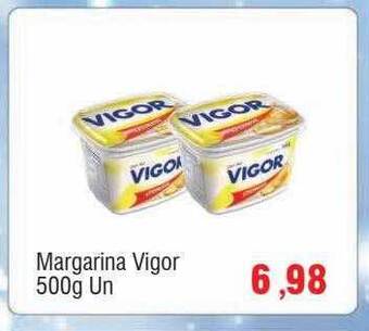 Spani Atacadista Margarina vigor oferta