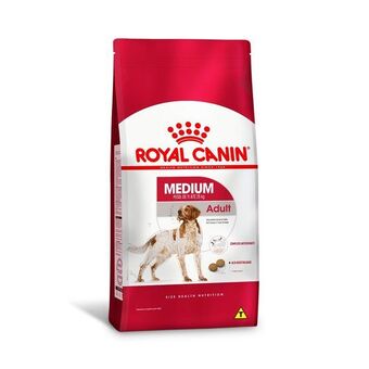 Petz Ração royal canin medium adult para cães adultos de porte médio oferta