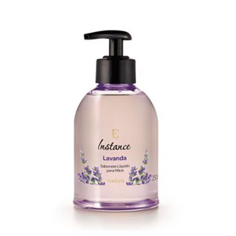 Eudora Sabonete líquido para mãos lavanda 250ml oferta