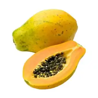 Mamão papaya embalado