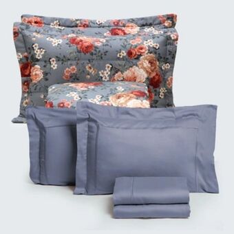 MMartan Kit cama peony poetic + easy mix oferta