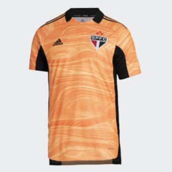 Adidas Camisa goleiro 2 são paulo fc 21/22 oferta