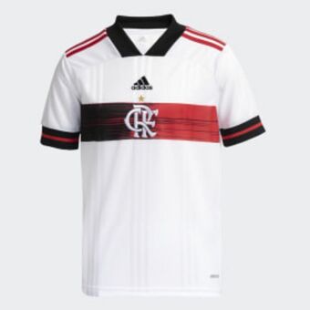 Adidas Camisa cr flamengo 2 oferta