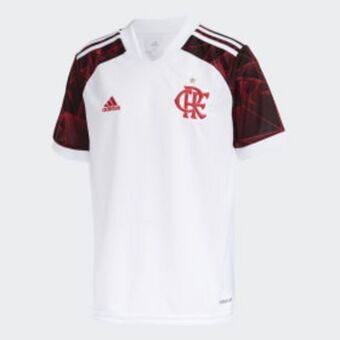 Adidas Camisa 2 cr flamengo 21 oferta