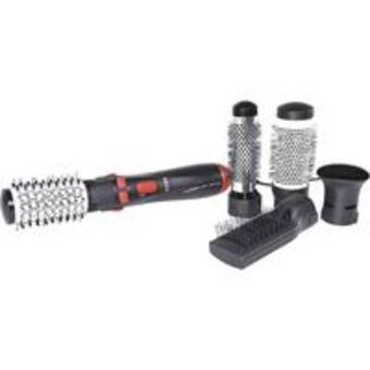Novo Mundo Escova rotativa gama italy turbo íon 3000 rotating styler, adm21 oferta