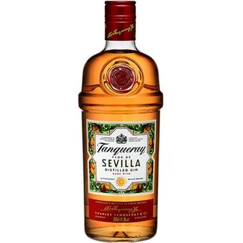 Perini Gin tanqueray 700ml sevilha oferta