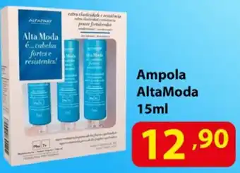 Ampola AltaModa 15ml