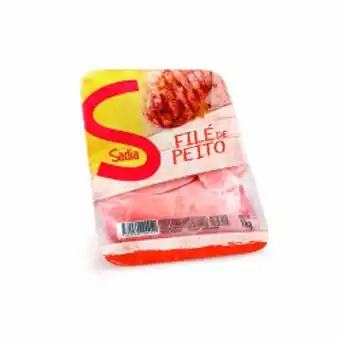 File frango congelado sadia iqf bandeja 1kg