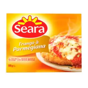 Palomax Filé de frango à parmegiana seara 500g oferta