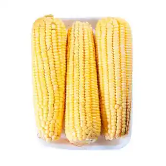 Milho verde turvo 800gr