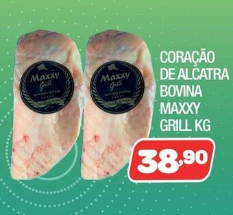 Costazul Supermercados Coração de alcatra bovina maxxy grill kg oferta